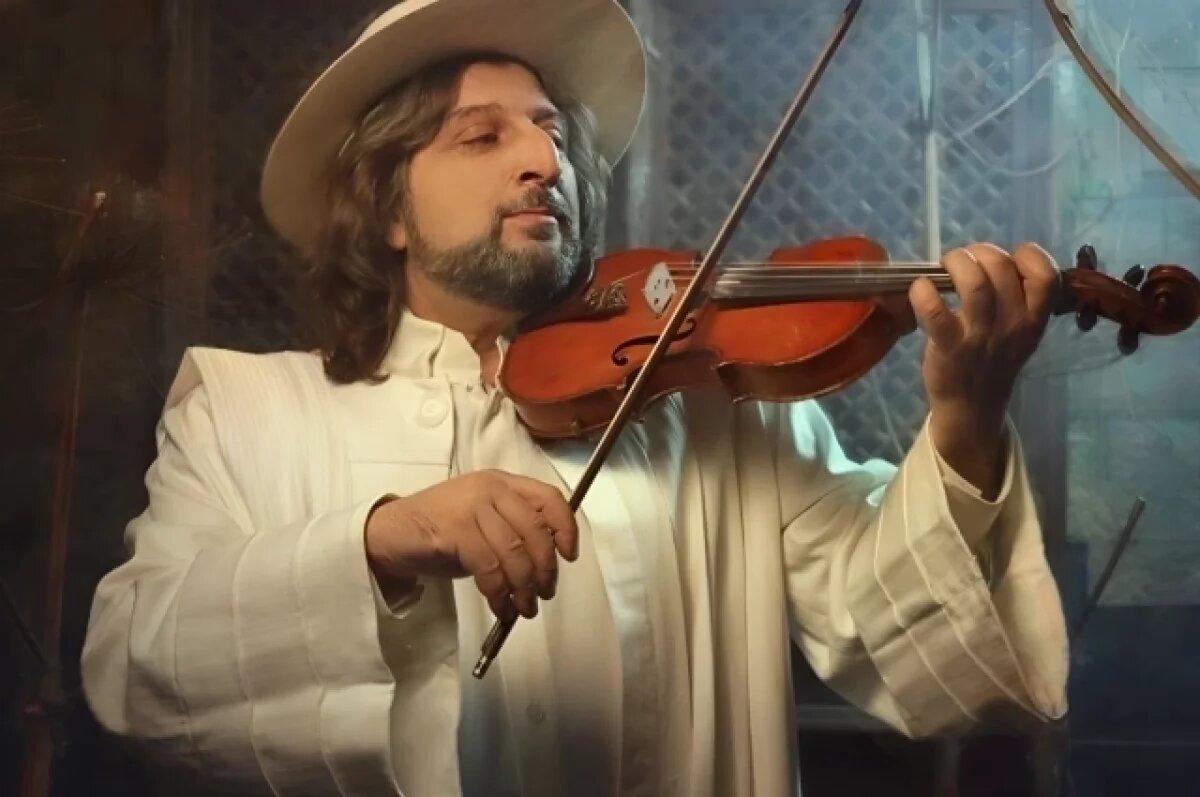    Скрипач-виртуоз Вардан Маркос закончил тур по Сибири