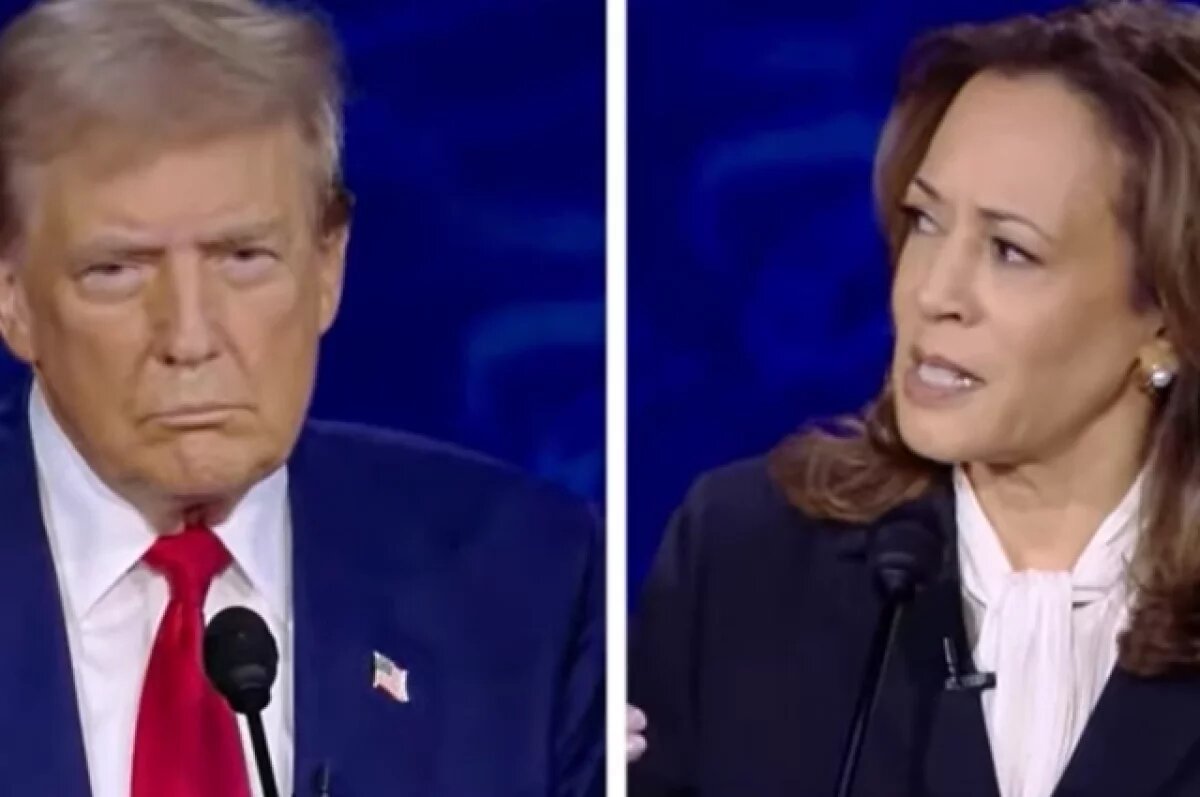    Трамп предложил Харрис помочь с долгом в $20 млн после проигрыша в выборах