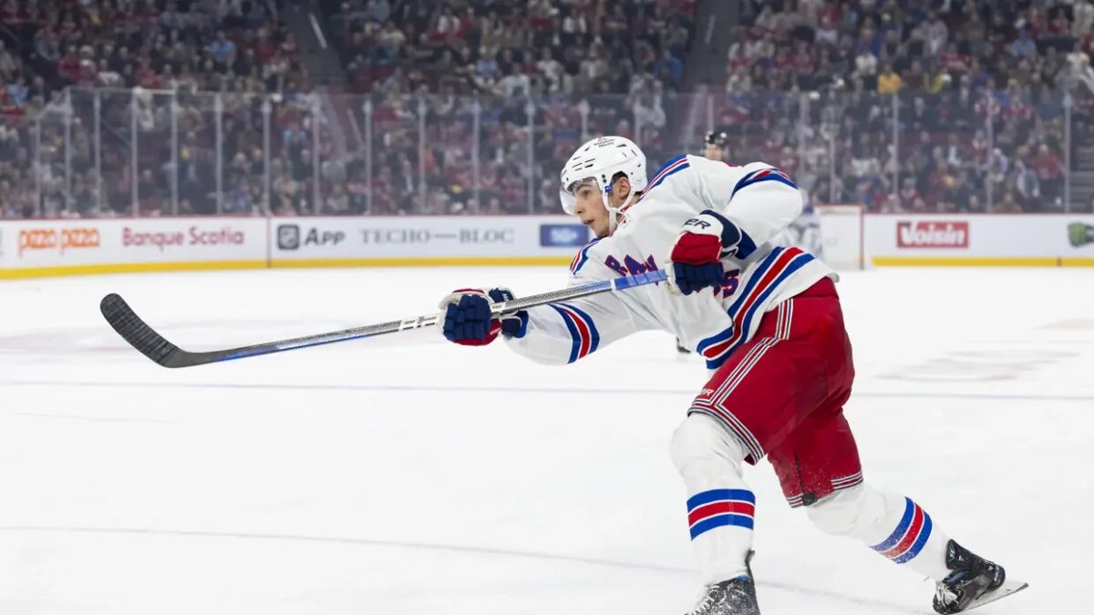    Фото: Официальный сайт «Нью-Йорк Рейнджерс»