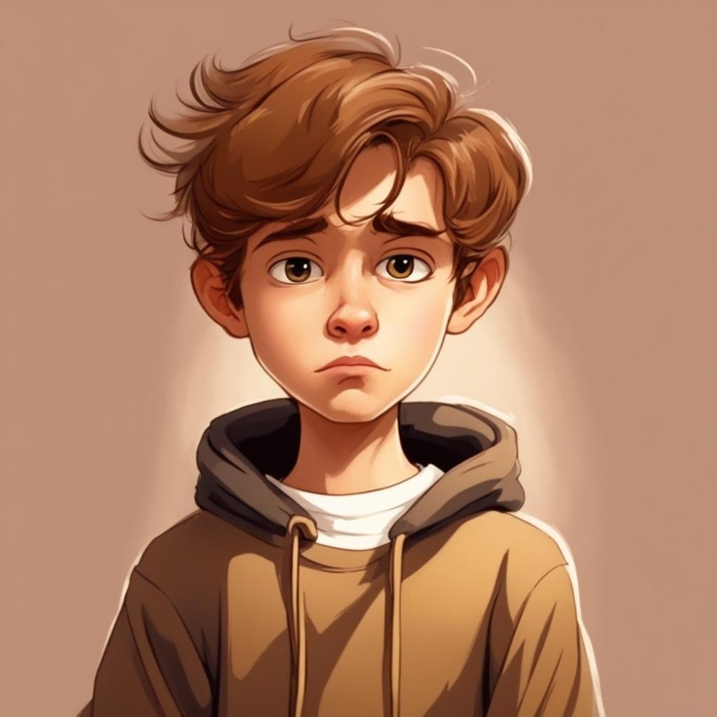 Костя, 12 лет

Тип лукоморца: кощей

Ценные вещи (не только в материальном, но и в эмоциональном смысле) для него светятся, на близком расстоянии может их притягивать.