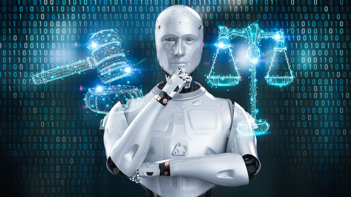 Искусственный интеллект (ИИ) — это одна из самых обсуждаемых и революционных технологий современности