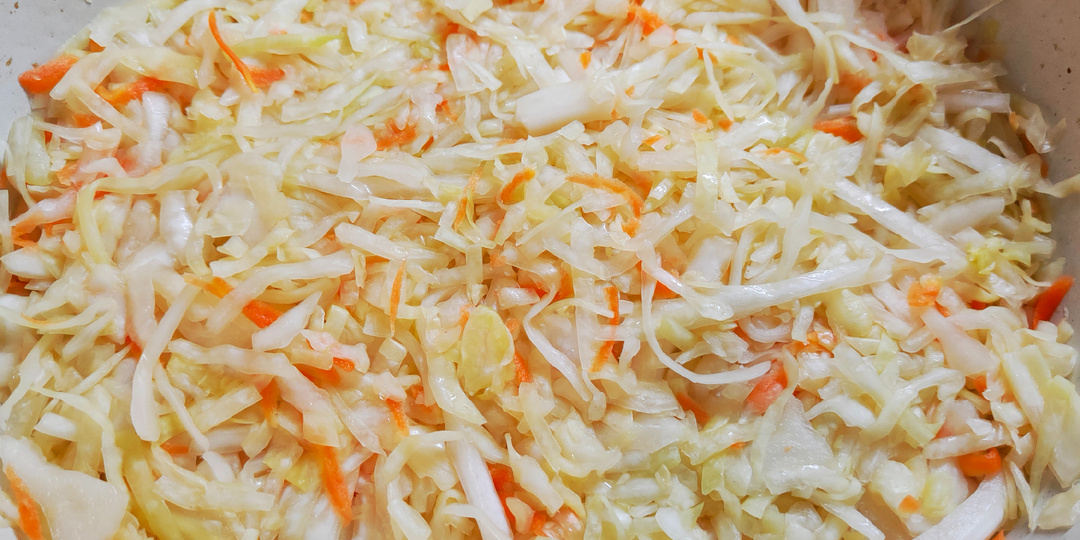 Квашеная капуста классический рецепт как в СССР 🚩