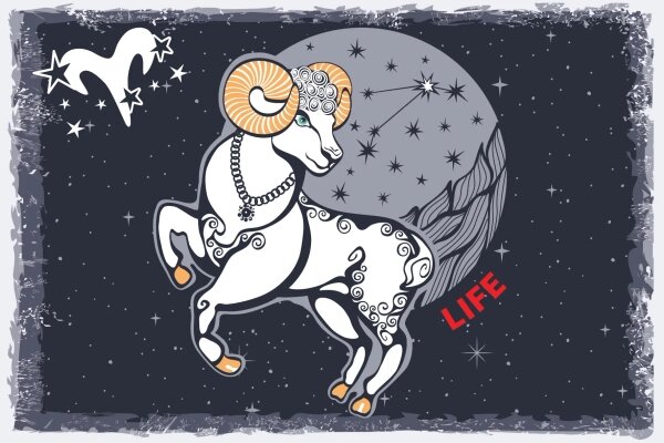 Рунический гороскоп на неделю 11–17 ноября для знака зодиака Овен. Фото © Life.ru.