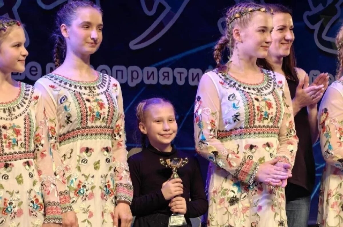    «В чём соль?» — в «Кубке Конфуция», завоёванном танцорами из Хабаровска