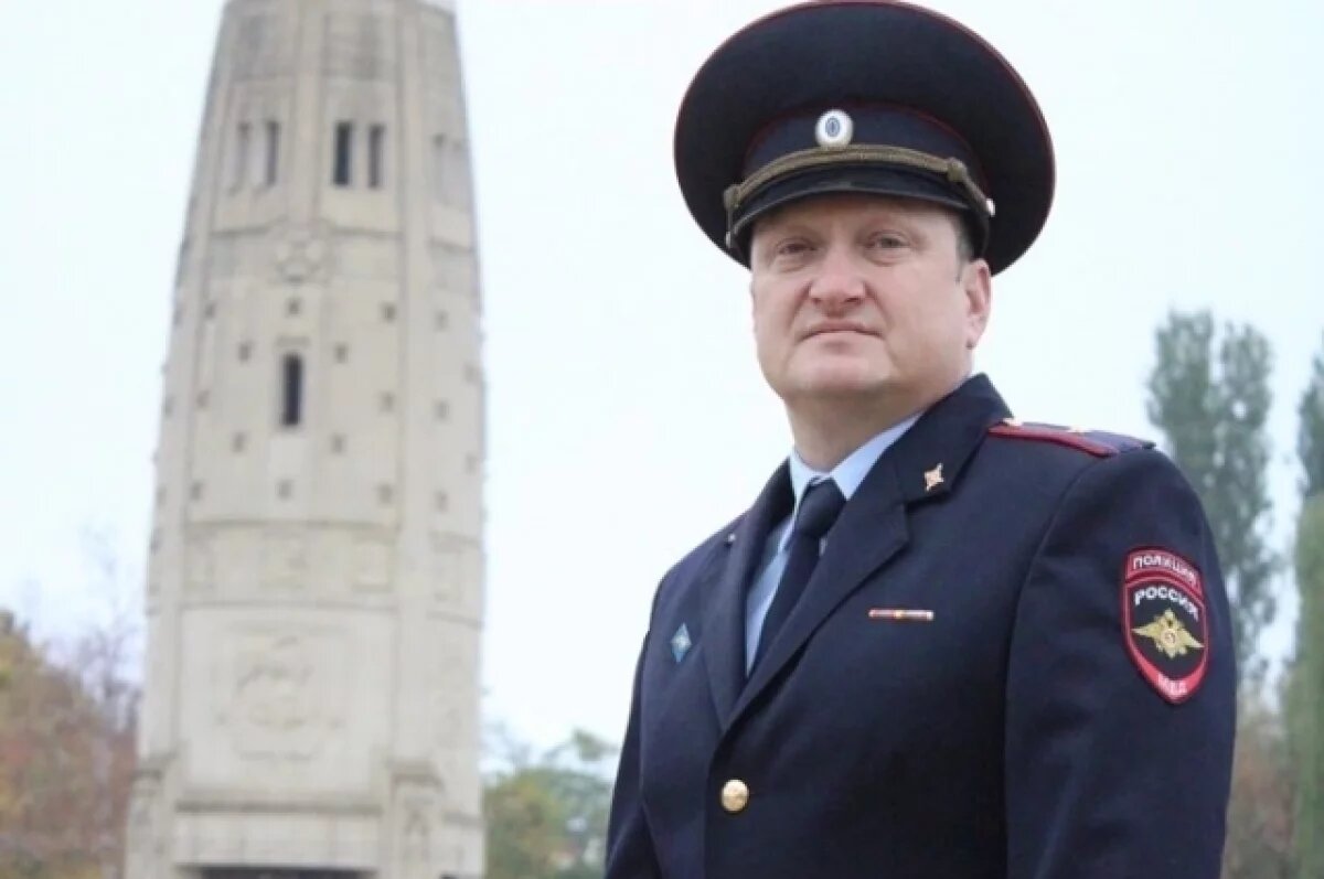    Продолжается онлайн-голосование конкурса МВД России «Народный участковый»