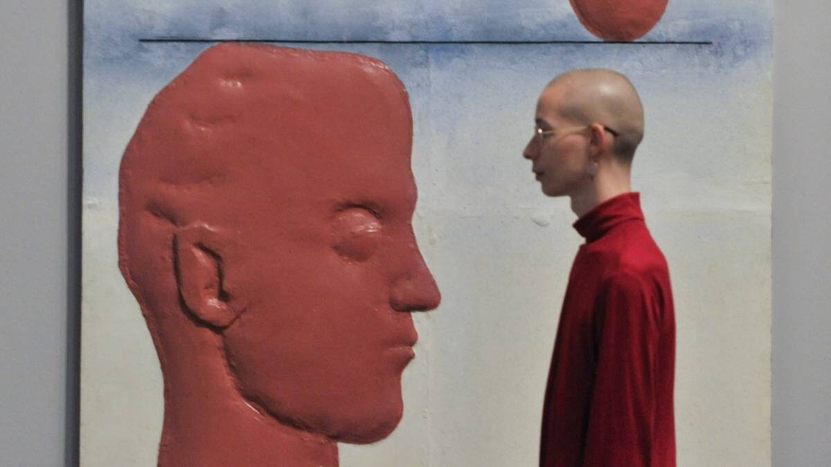    Пресс-показ выставки «В будущее возьмут не всех» художников Ильи и Эмилии Кабаковых в лондонской галерее Тейт Модерн / Фото: ZUMA / ТАСС