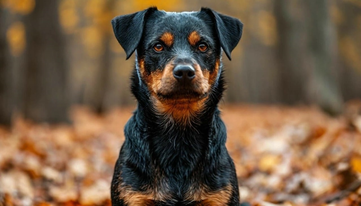 На первый взгляд не скажешь, что это собака киллер. Пока не увидишь в действии...