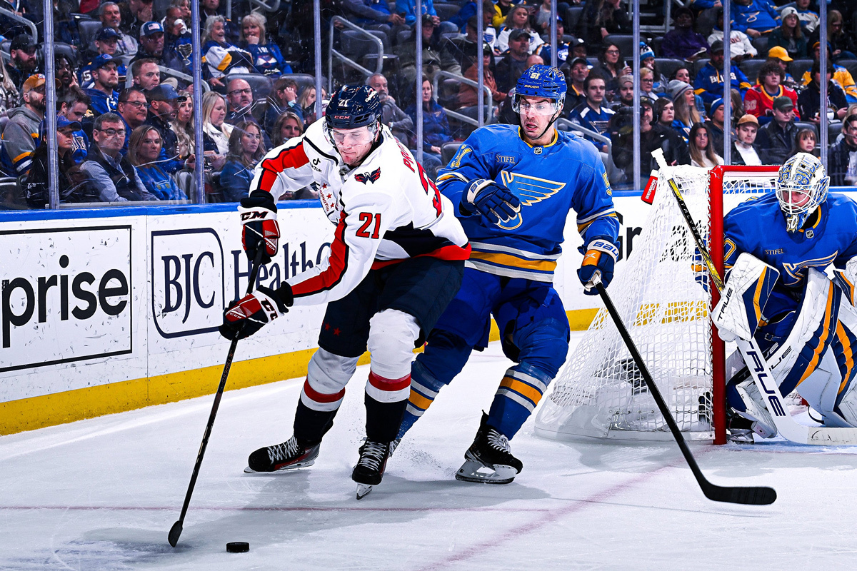    Фото: Washington Capitals / X.com