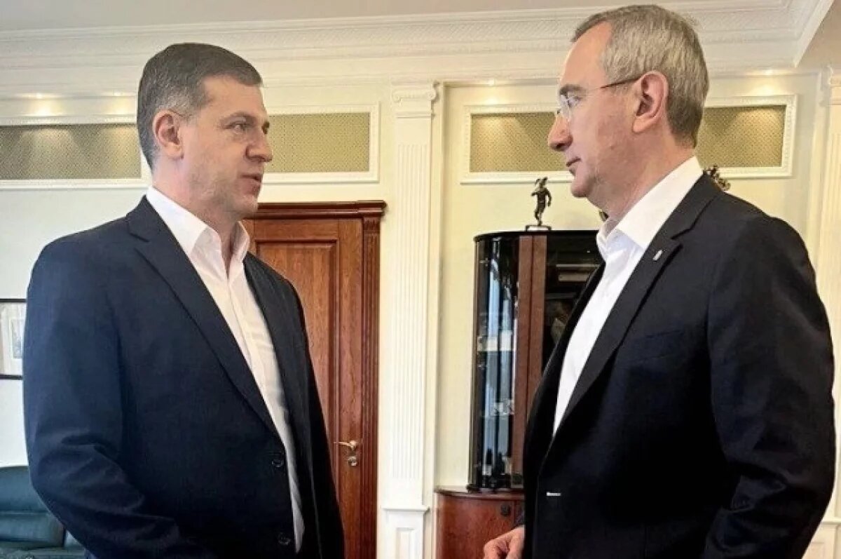    В Калужской области готовят новые проекты по развитию сельского хозяйства