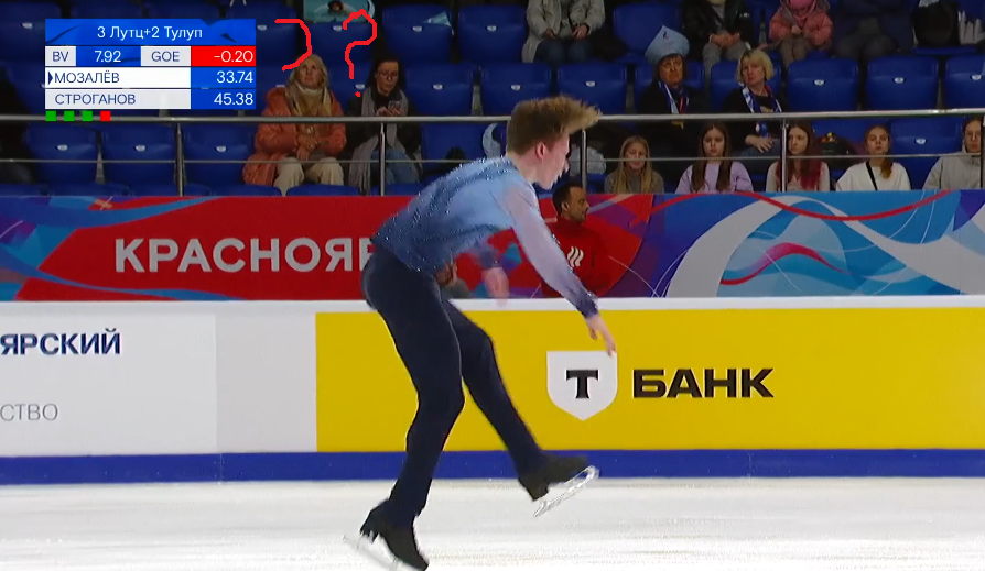 Роскошный каскад 3+2 Мозалёва