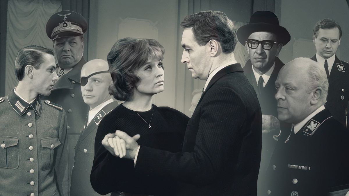 Семнадцать мгновений весны (1973)