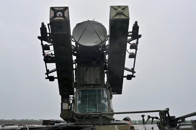    Что известно о беспилотниках, сбитых в Подмосковье 10 ноября?