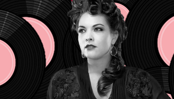 Caro Emerald. 
