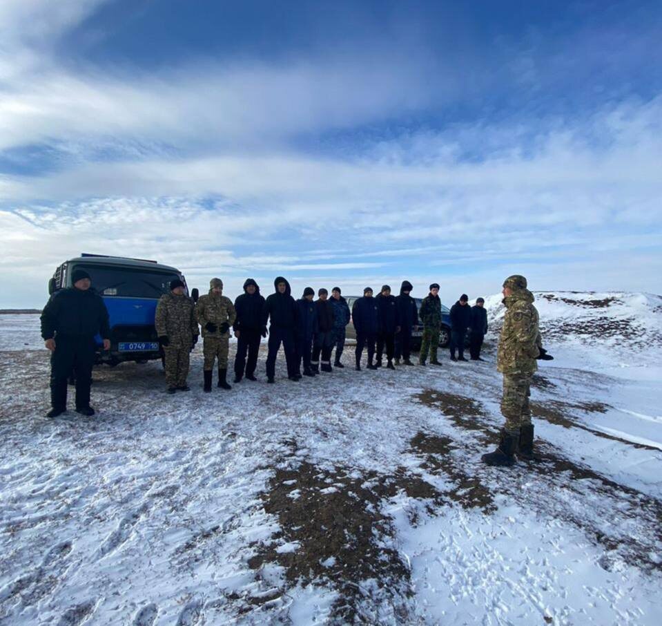    Фото ДЧС области