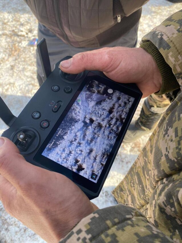    Фото ДЧС области