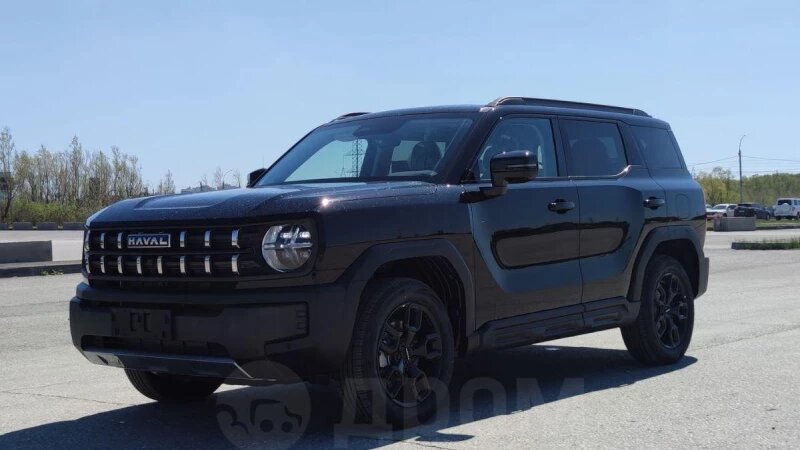     Haval H3. drom.ru