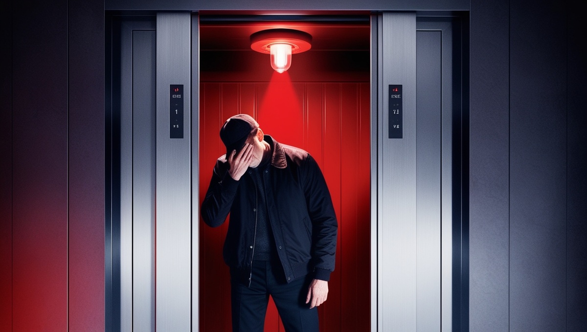 От страха у меня потекли слезы, когда я узнал жуткую правду