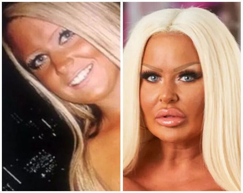     Джорджина Эпитропу фото