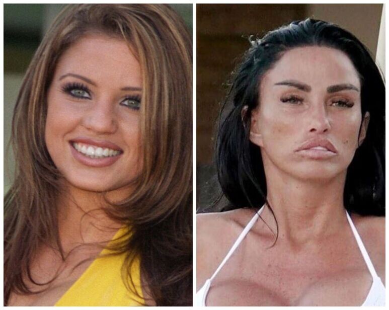     кэти прайс фото