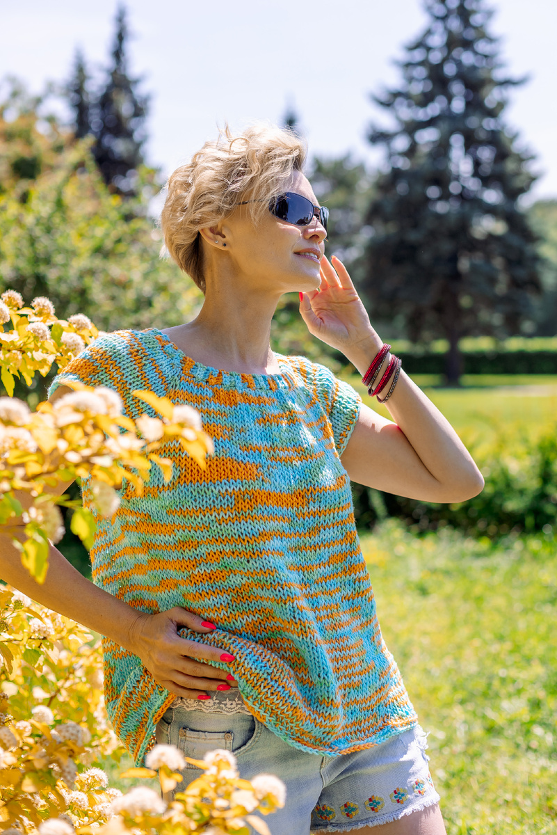 Стильные вязаные вещи от SVVOTOXANA