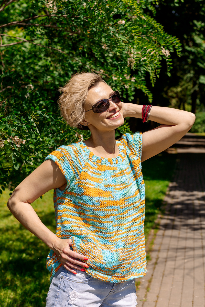 Стильные вязаные вещи от SVVOTOXANA