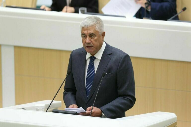   пресс-служба Совета Федерации