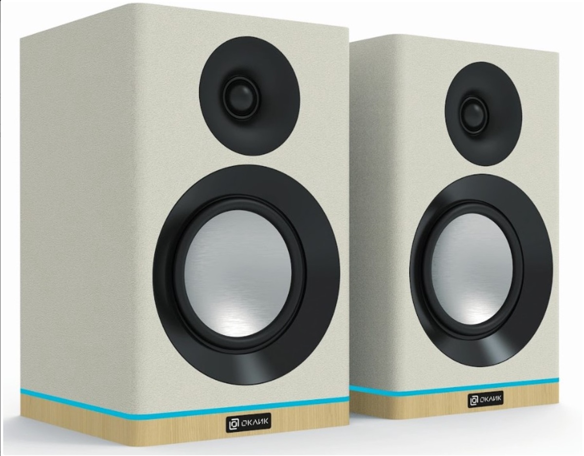 Новая Bluetooth-акустика «Оклик» OK-605A: мощный звук и стильная подсветка для дома