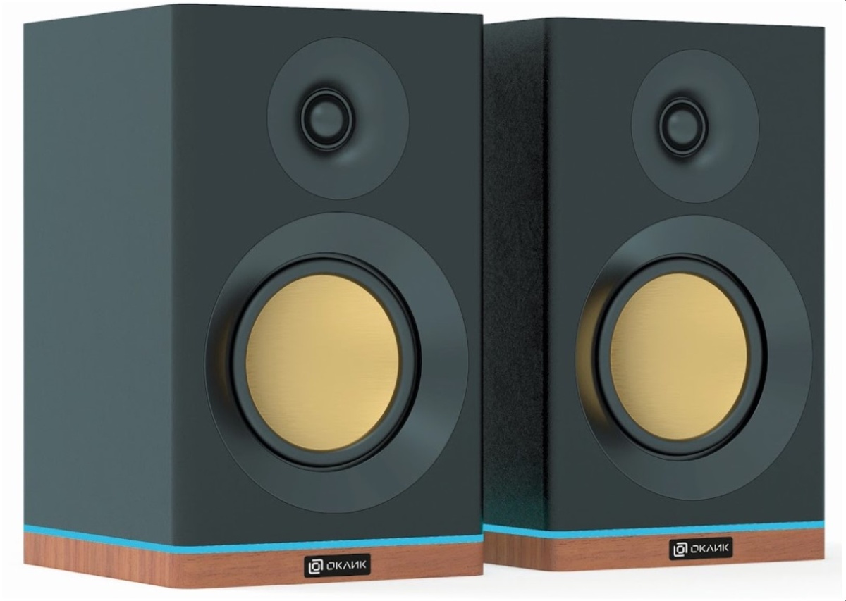 Новая Bluetooth-акустика «Оклик» OK-605A: мощный звук и стильная подсветка для дома