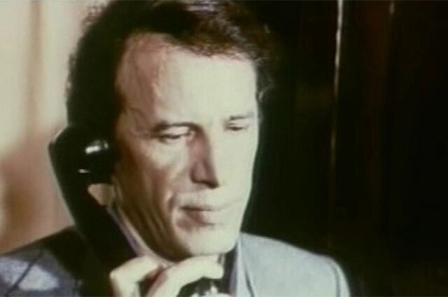    Григорий Острин в фильме «Свидетельство о бедности», 1977 Кадр из фильма