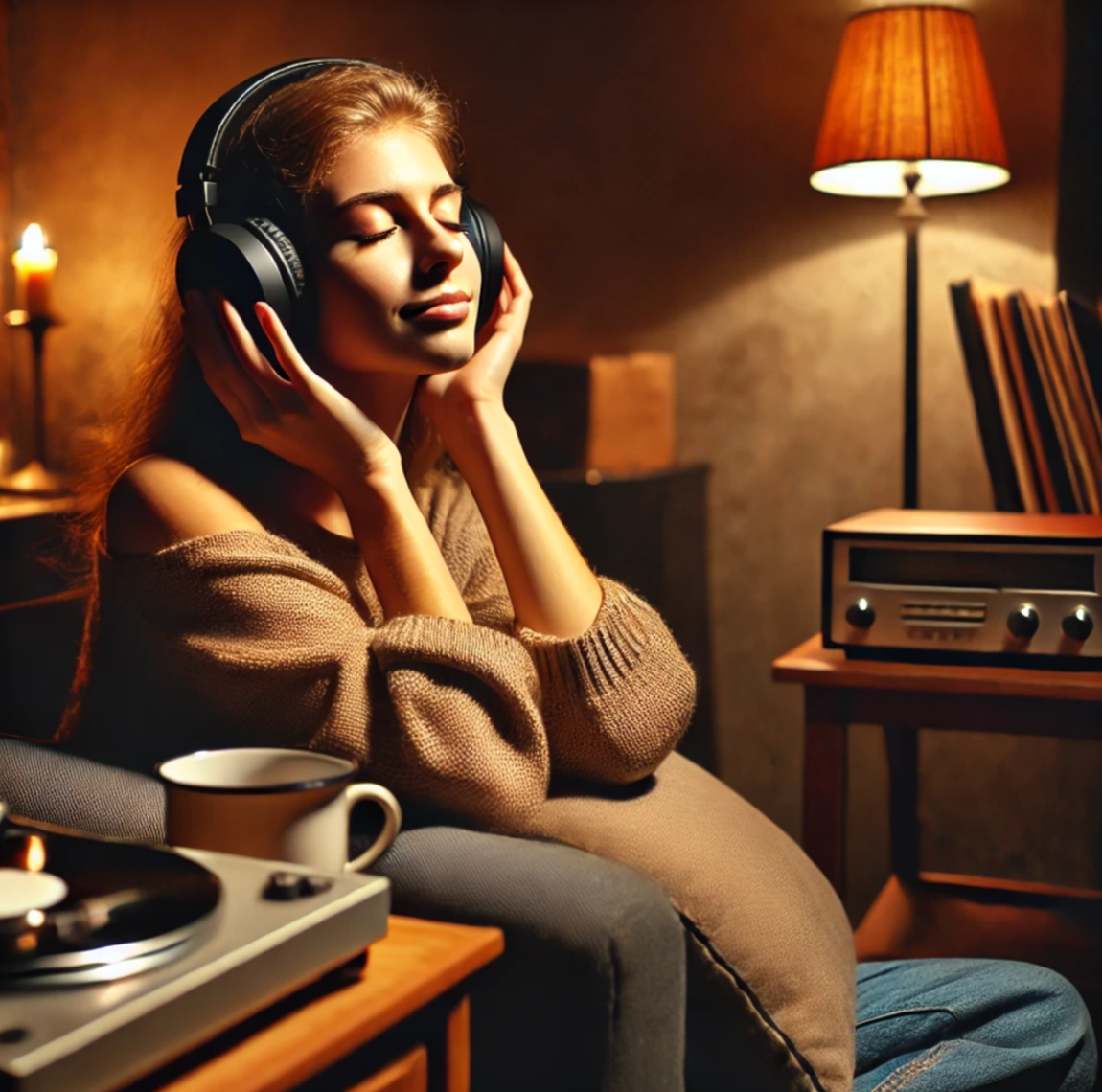 Я лично люблю писать электронную музыку в свободное время.