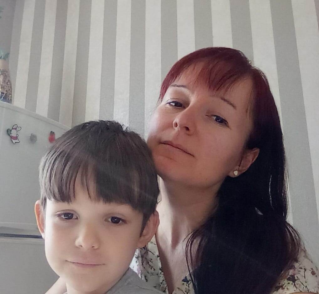 Мы с Алексом