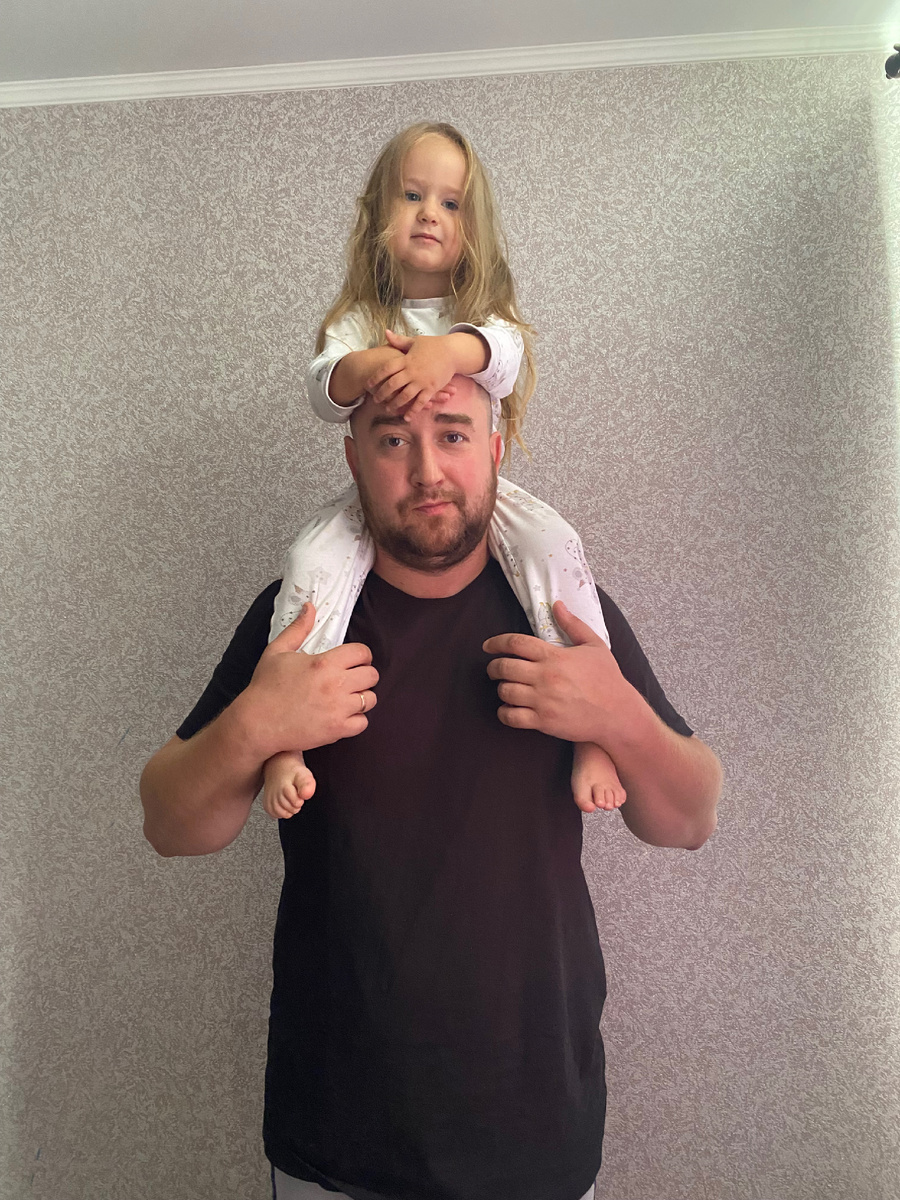 Примерный папа, отныне