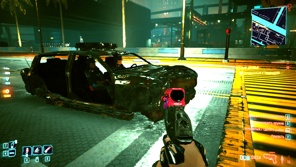 Тот же Киберпанк, который все так сильно ждали, оказался не оптимизированным куском бага на момент выхода игры 