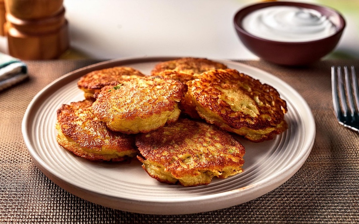 Забудьте о скучных драниках: простые добавки преобразят знакомое блюдо / Фото: Pogovorim.by