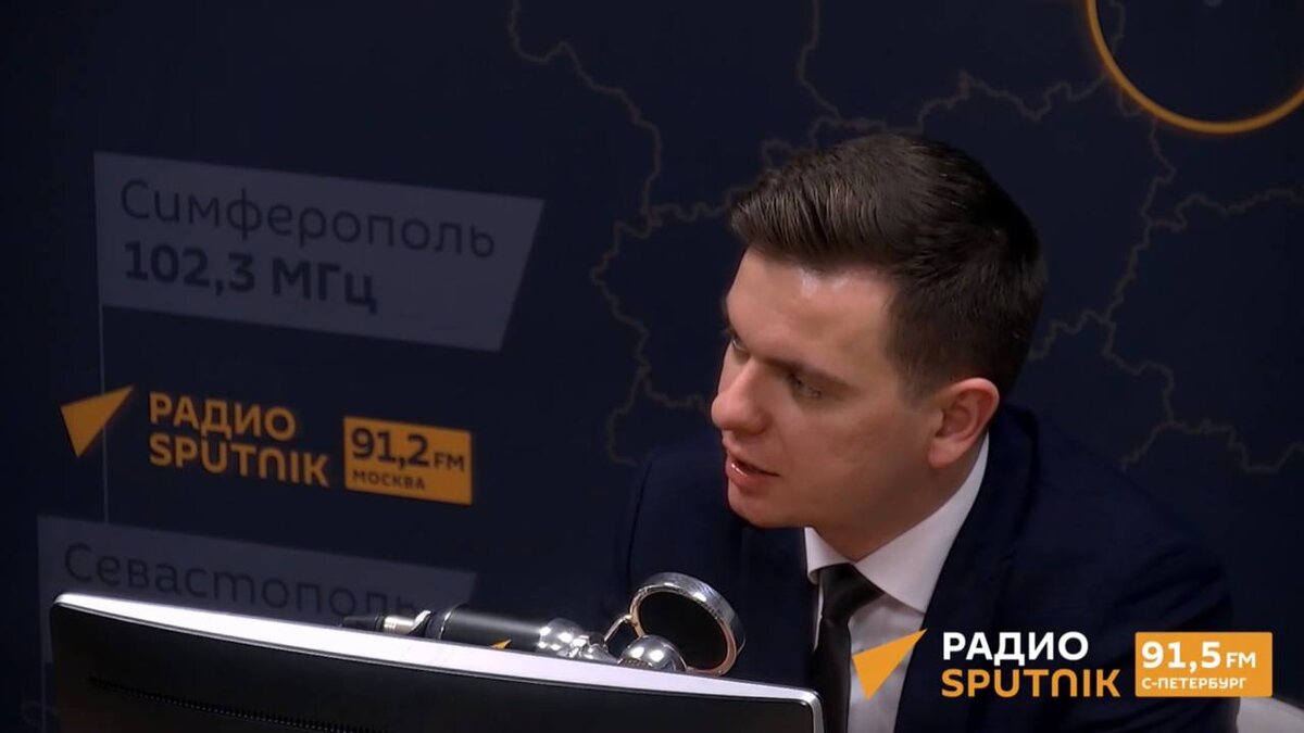 Радио Sputnik