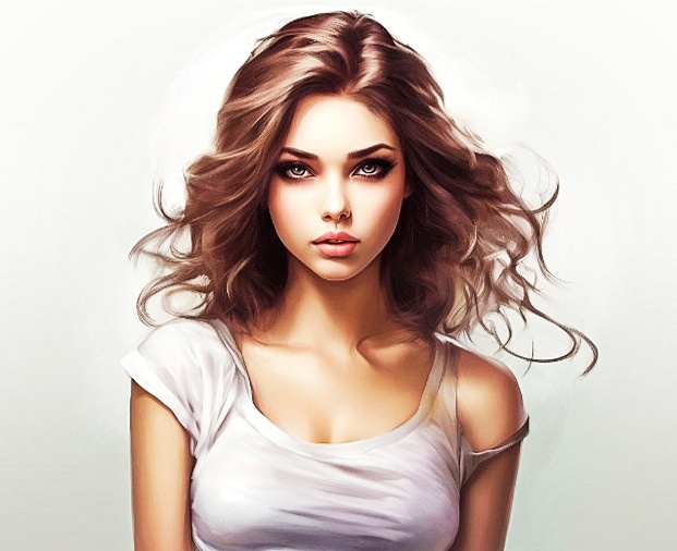 Как чат gpt относиться к человеку. GPT в образе девушки.