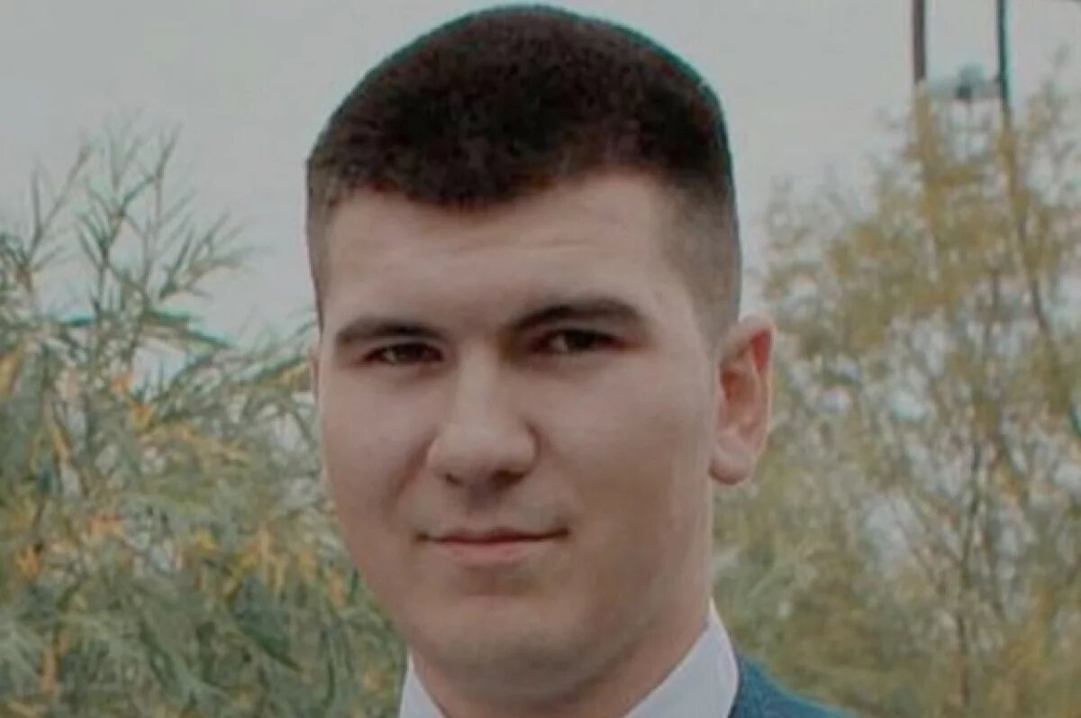    Военнослужащий из Иркутской области Дмитрий Никитин погиб в зоне СВО