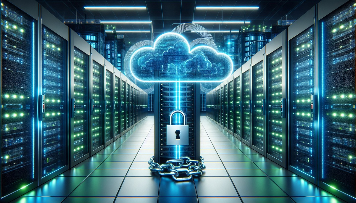    Изображение сгенерировано нейросетью DALL•Е 3 