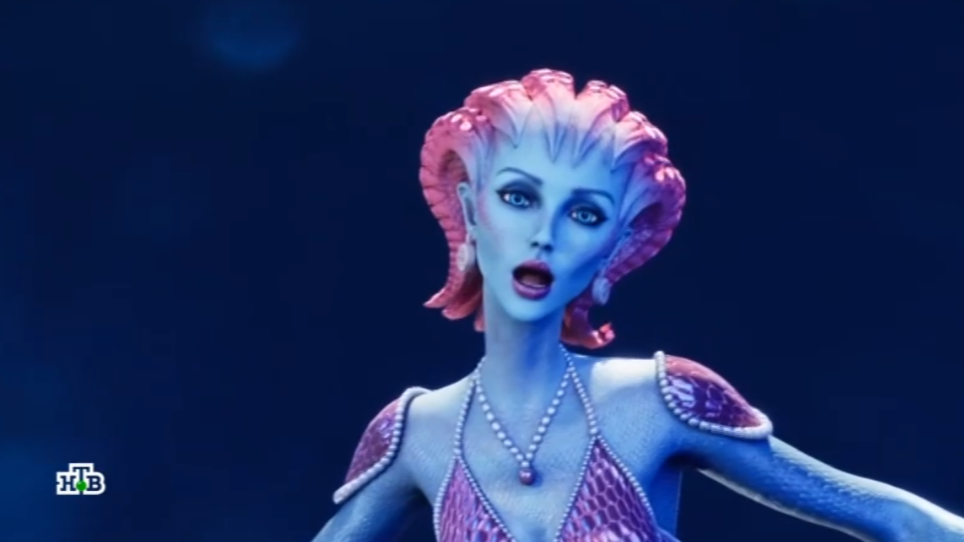 Кадр из шоу «Аватар» 10.11.2024