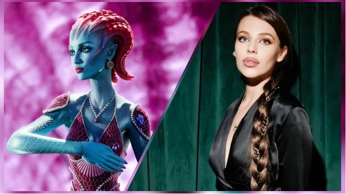 Сирена / Дарья Блохина