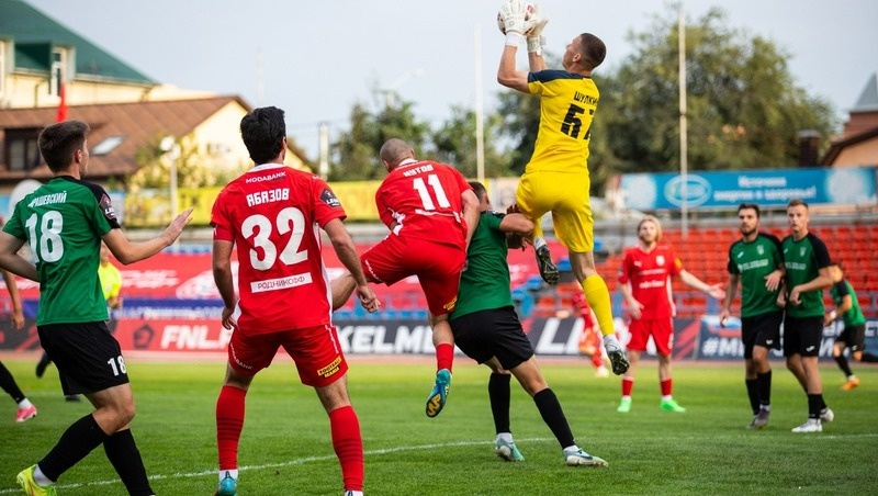      Фото: ФК «Машук-КМВ»