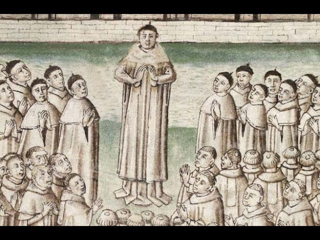 Первые университеты - какими они были