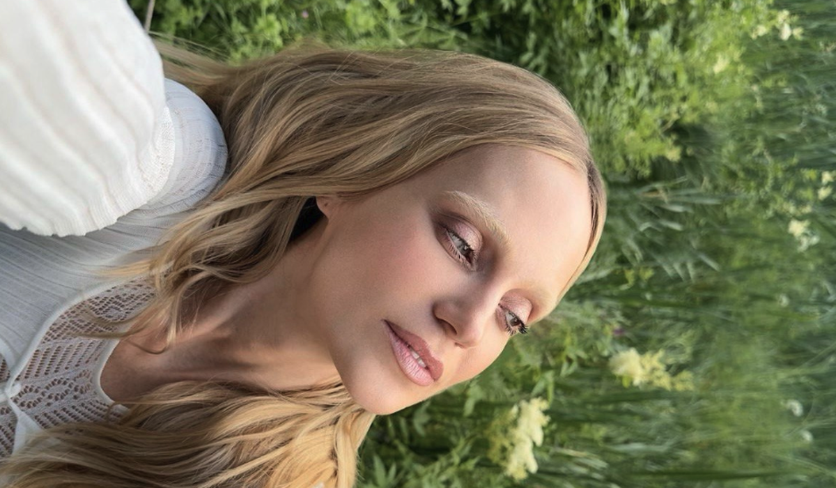    Певица Глюкоза. Фото: соцсети