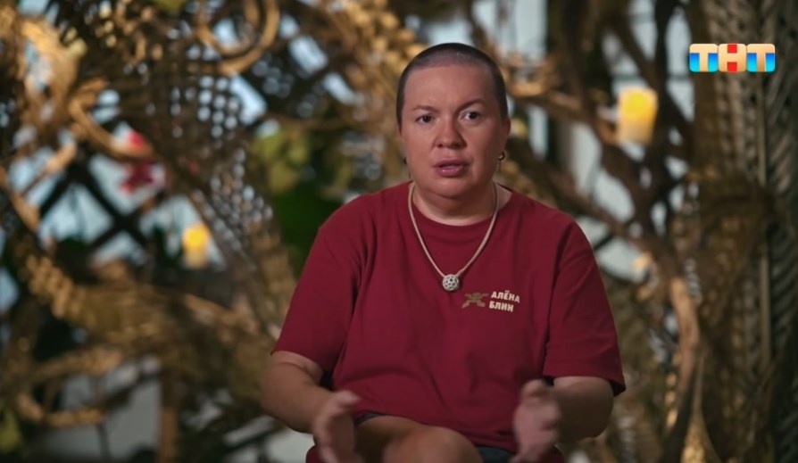 Лучшая участница седьмого выпуска - Алёна Блин