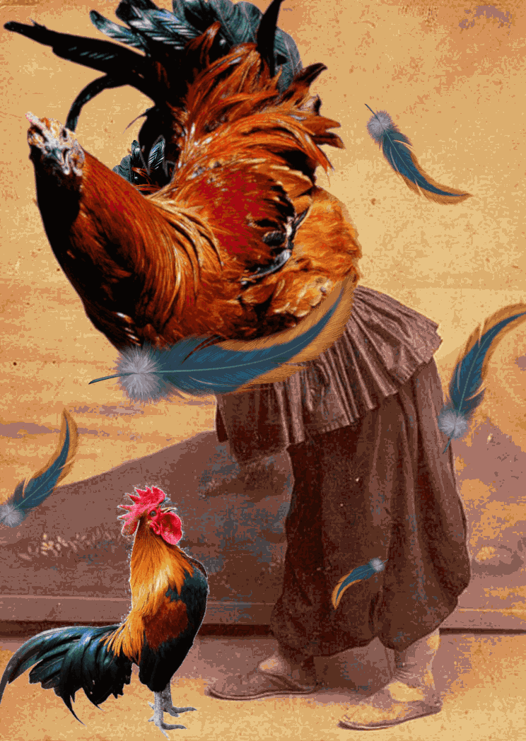 Импровизация на тему.