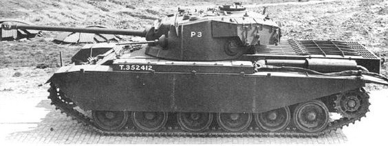 Centurion mk. 1