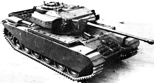 Centurion mk. 2 