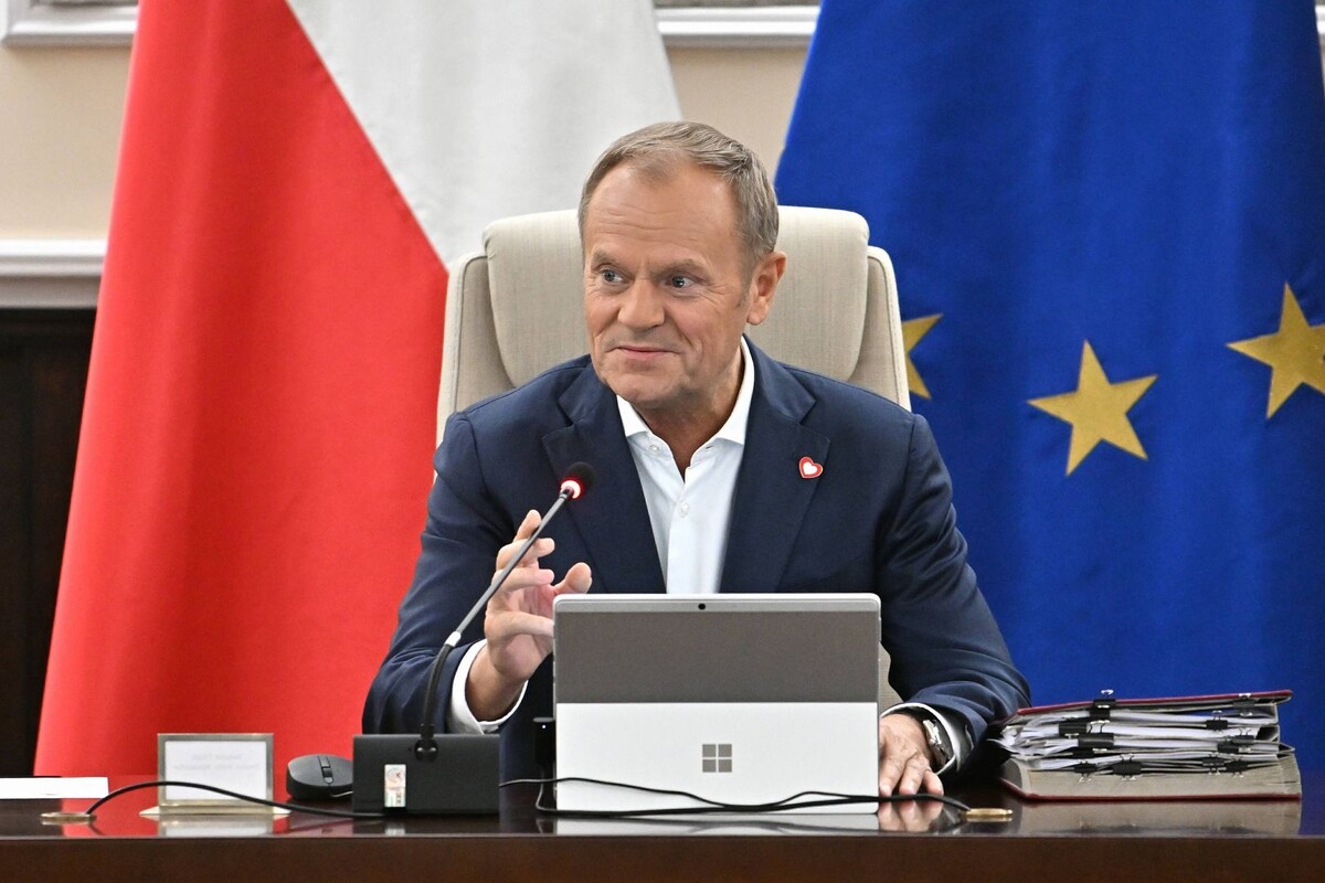     / Источник: © IMAGO/DAMIAN BURZYKOWSKI/Global Look Press