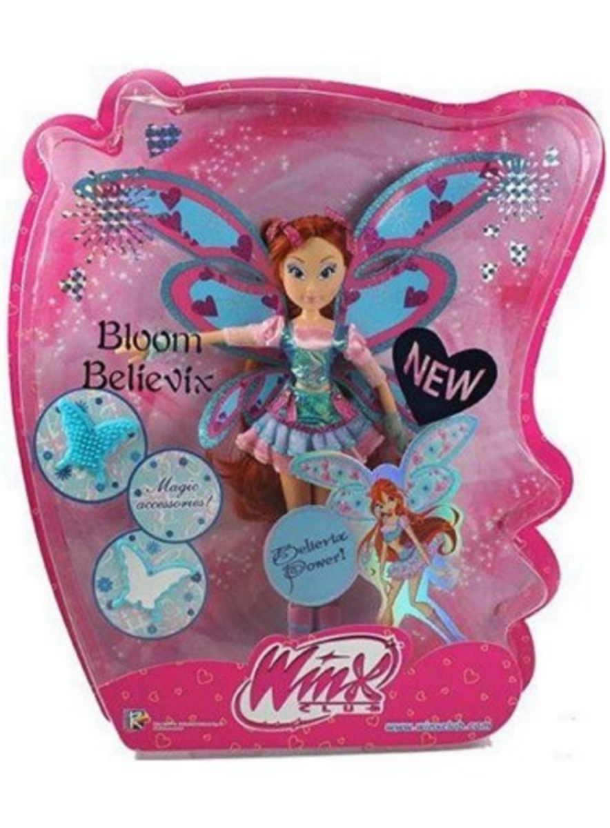 Winx Club Believix Fairy (Original release) Bloom (2009)