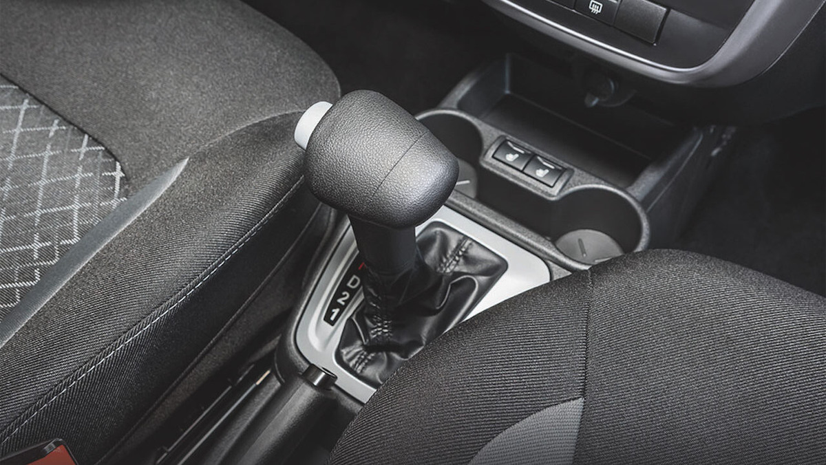    Cалон LADA Granta AT. Фото АвтоВАЗ